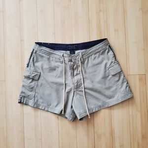 American Eagle Outfitters Khaki Shorts